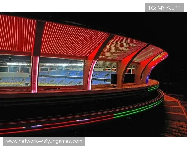 体育场馆夜间灯光秀成为城市新名片，体育场馆灯光配置方案